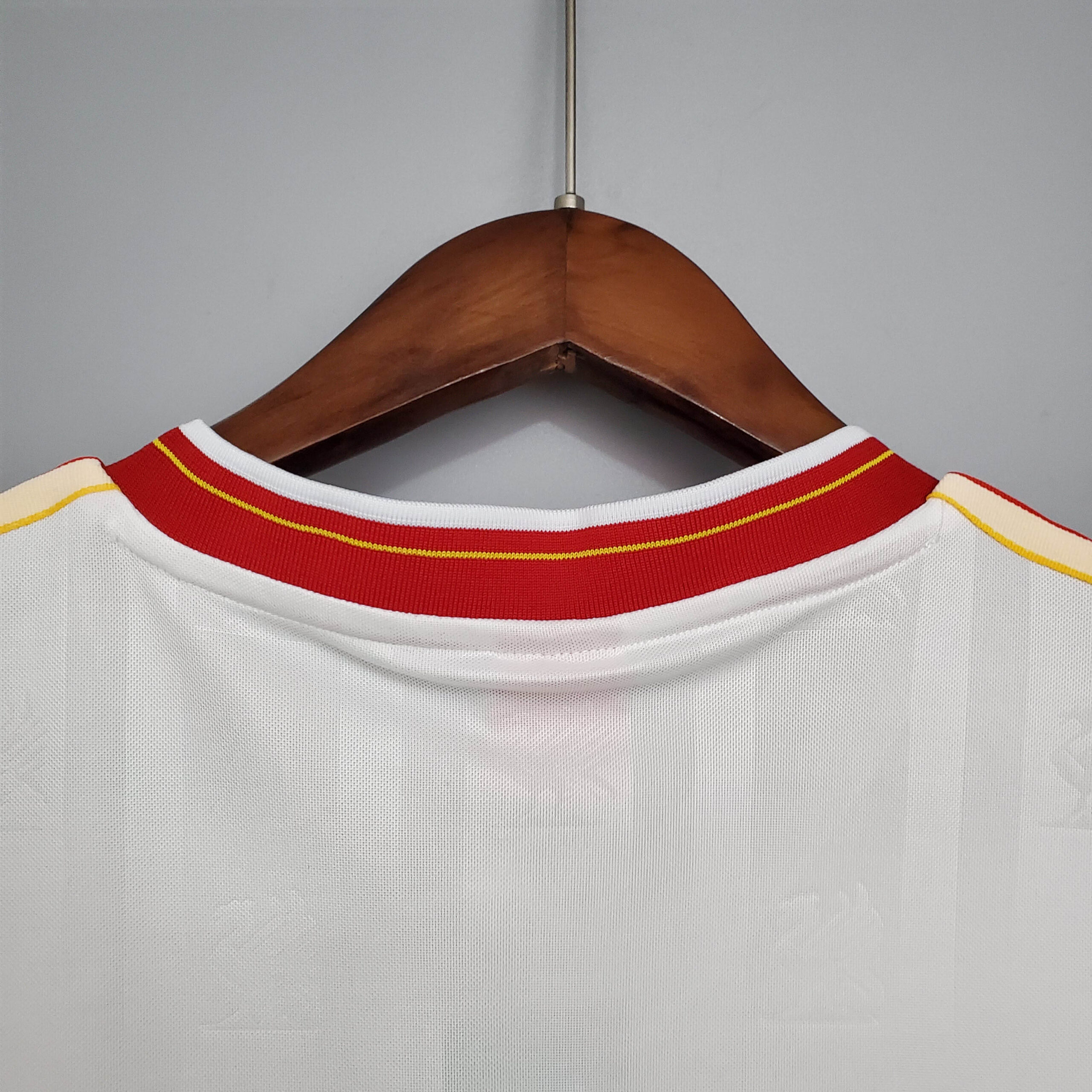 1985/1986 Retro Liverpool Football Shirt Third Away 1:1 Thai Quality - 图片 7