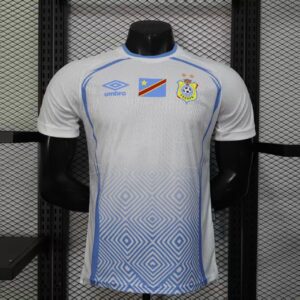 2026 Player Version Congo Away Football Shirt 1:1 Thai Quality
