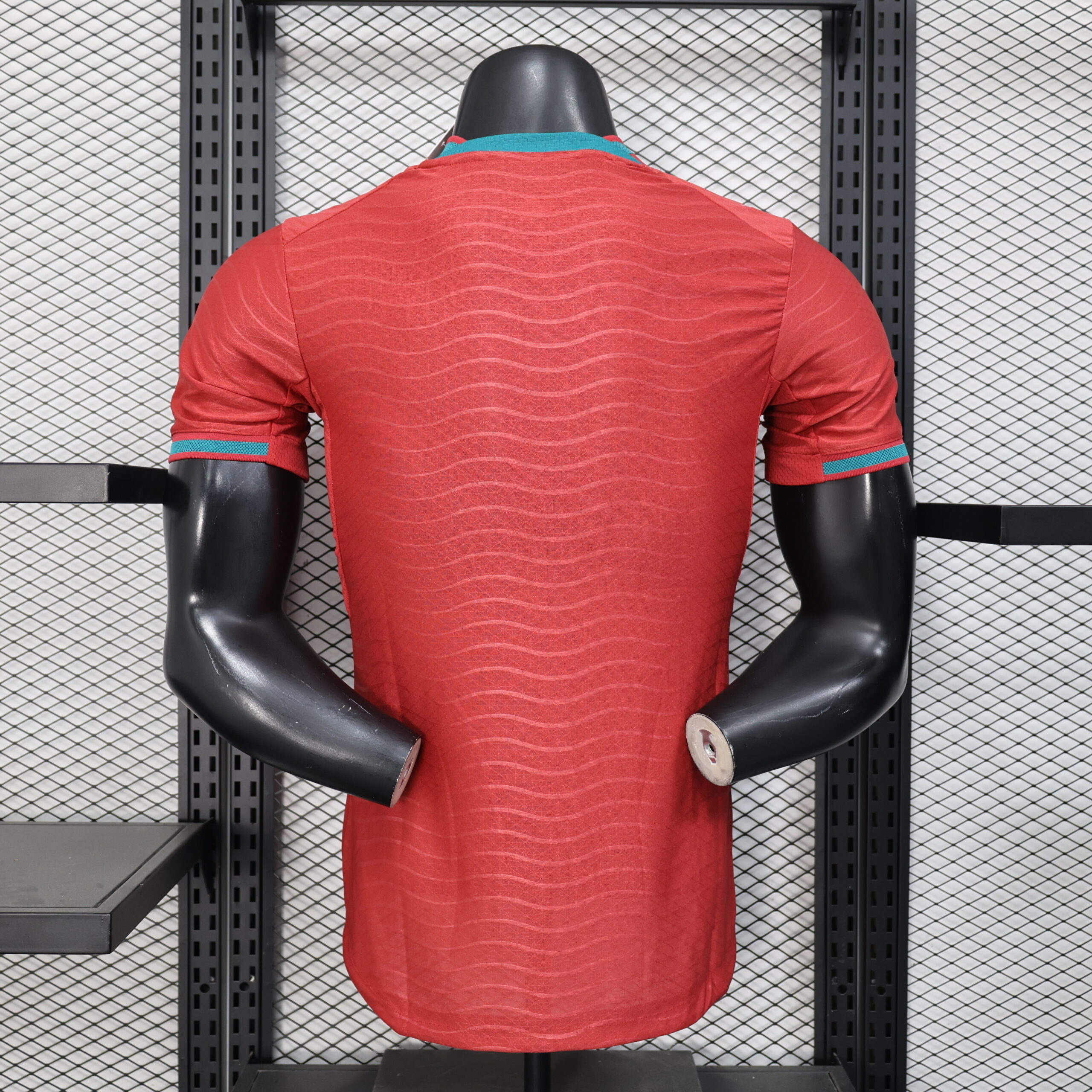 2026 Player Version Portugal Home Football Shirt 1:1 Thai Quality - 图片 2