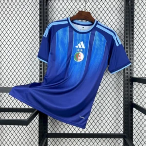 2026 Algeria National Team Special Edition Blue Football Shirt 1:1 Thai Quality
