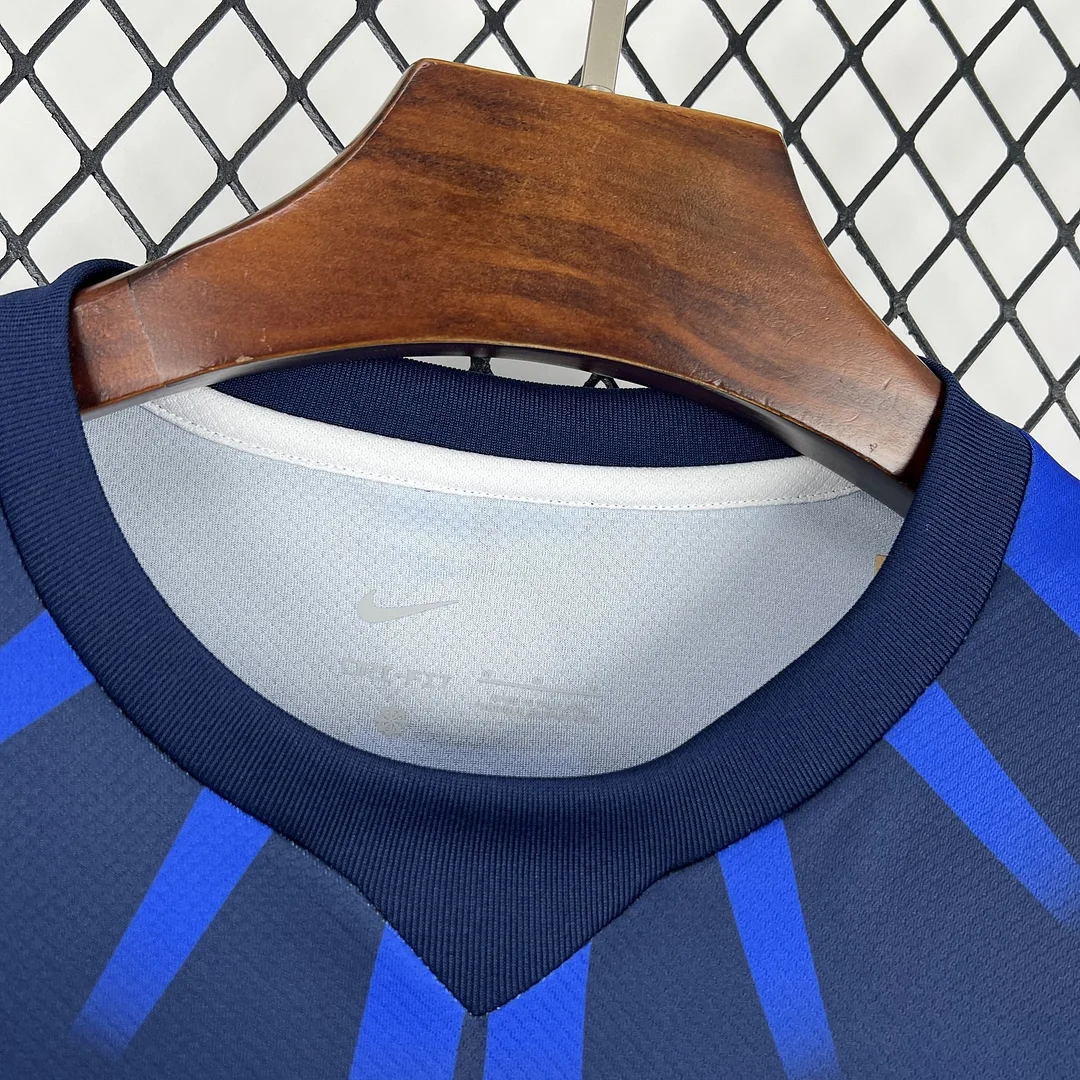 2026 Uruguay National Team Away Soccer Jersey 1:1 Thai Quality - 图片 4