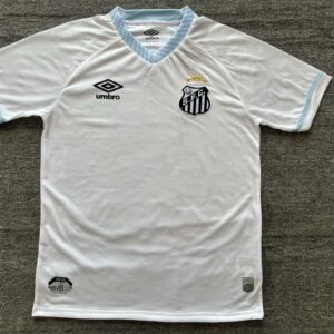 2025/2026 Santos Home Football Shirt 1:1 Thai Quality