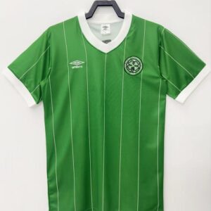 1984/1986 Retro Celtic Third Away Football Shirt 1:1 Thai Quality