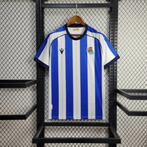 2025/2026 Real Sociedad Home Football Shirt 1:1 Thai Quality