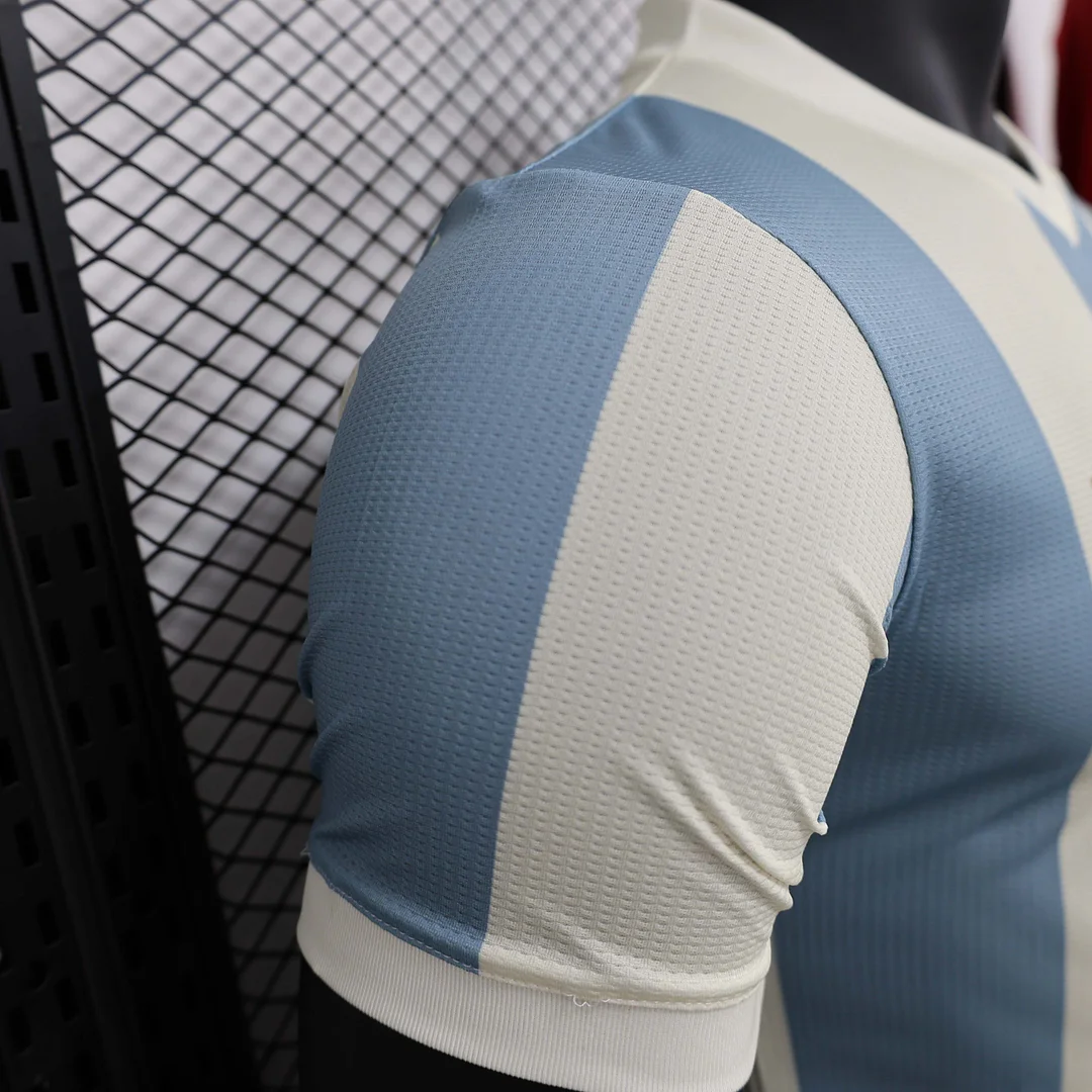 2024 Player Version Argentina National 50Th Anniversary Edition Soccer Jersey 1:1 Thai Quality - 图片 7