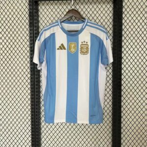 2024 Argentina Home Soccer Jersey 1:1 Thai Quality