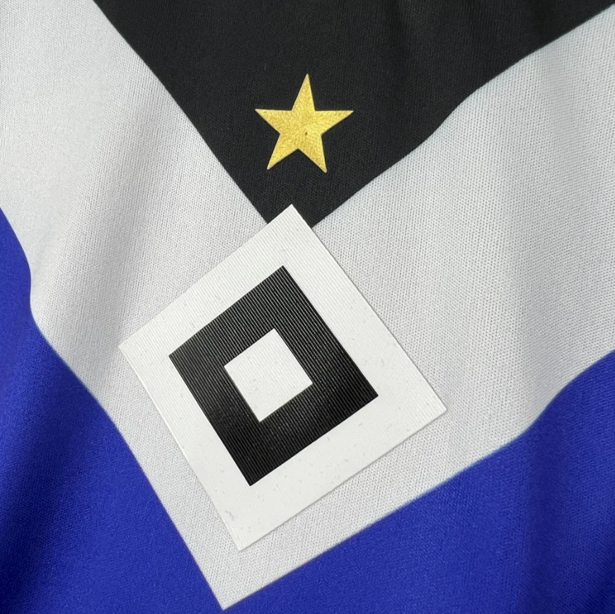 2025/2026 Hamburger Away Football Shirt 1:1 Thai Quality - 图片 6