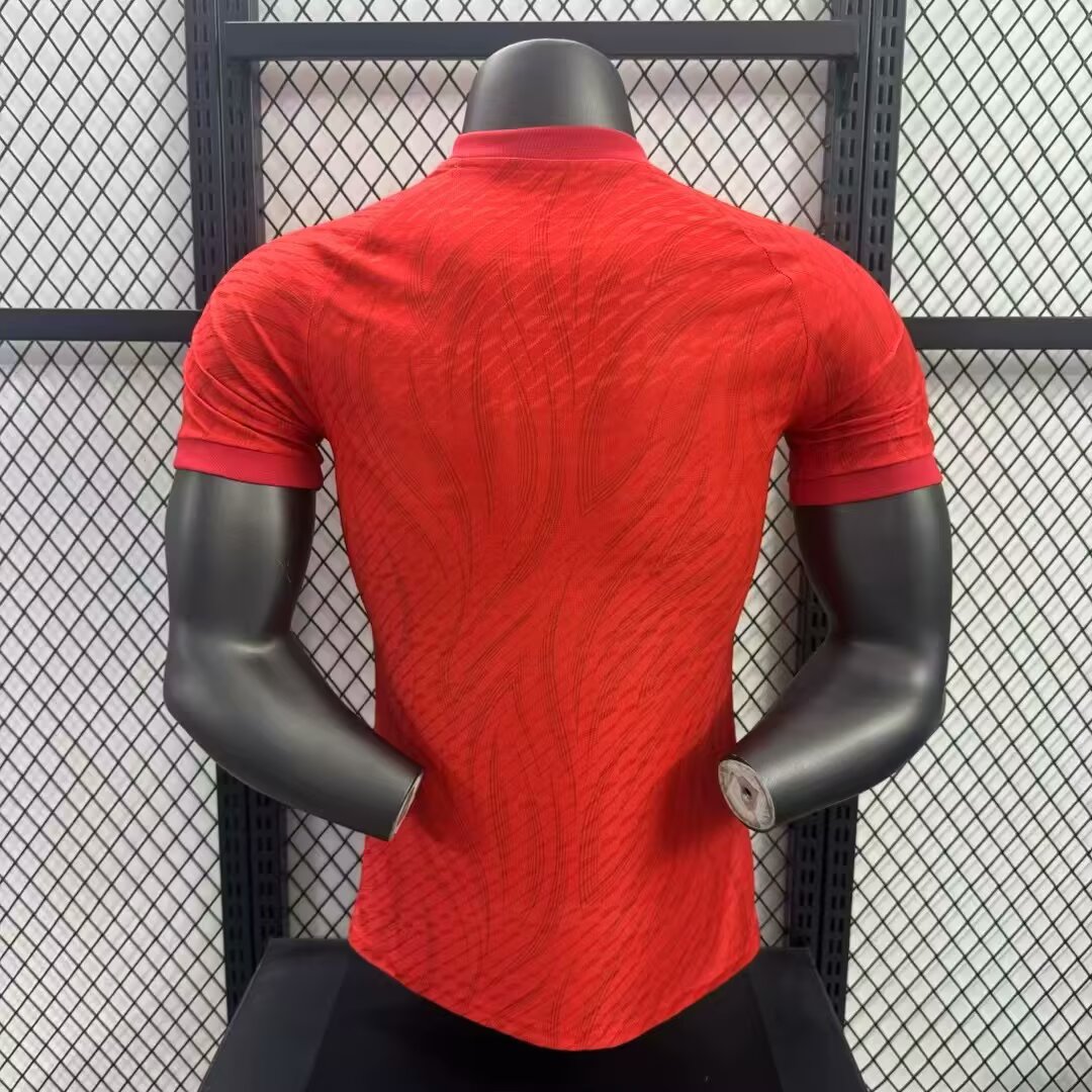 2025/2026 Player Version Liverpool Champions Special Edition Soccer Jersey 1:1 Thai Quality - 图片 2