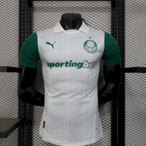 2025/2026 Player Version Palmeiras Away Football Jersey 1:1 Thai Quality