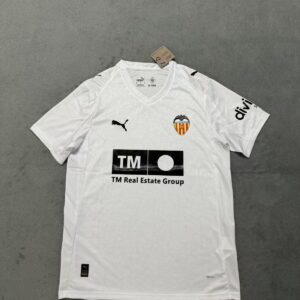 2025/2026 Valencia Home Soccer Jersey 1:1 Thai Quality