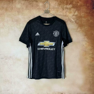 2017/2018 Retro Manchester United Away Football Shirt 1:1 Thai Quality