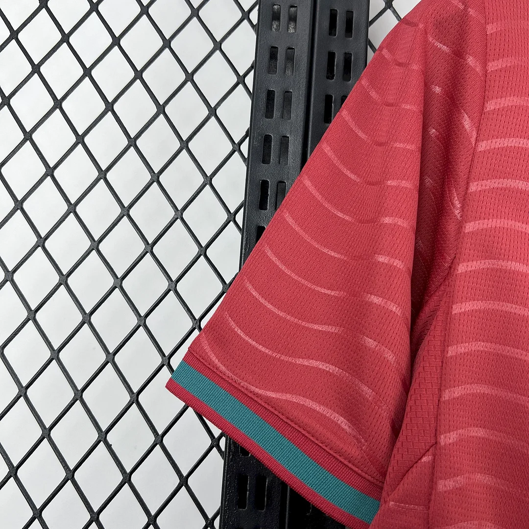 2026 Portugal Home Football Shirt 1:1 Thai Quality - 图片 5