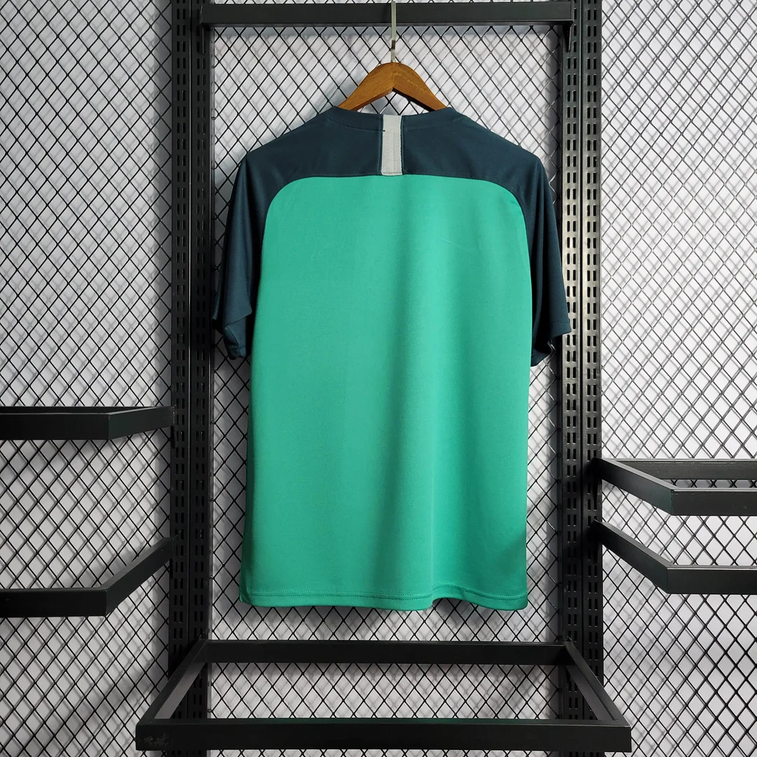 2018/2019 Retro Tottenham Hotspur Third Away Football Shirt1:1 Thai Quality - 图片 2