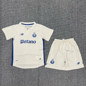 2025/2026 Porto Dragon Third Away Football Shirt 1:1 Thai Quality Kids Size