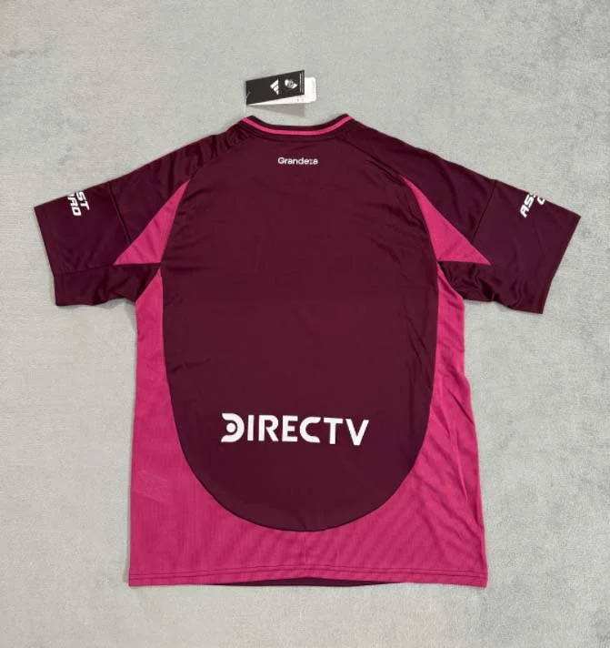 2024/2025 River Plate Away Football Shirt 1:1 Thai Quality - 图片 2