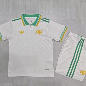 2025/2026 Roma Third Away Soccer Jersey 1:1 Thai Quality Kids Size