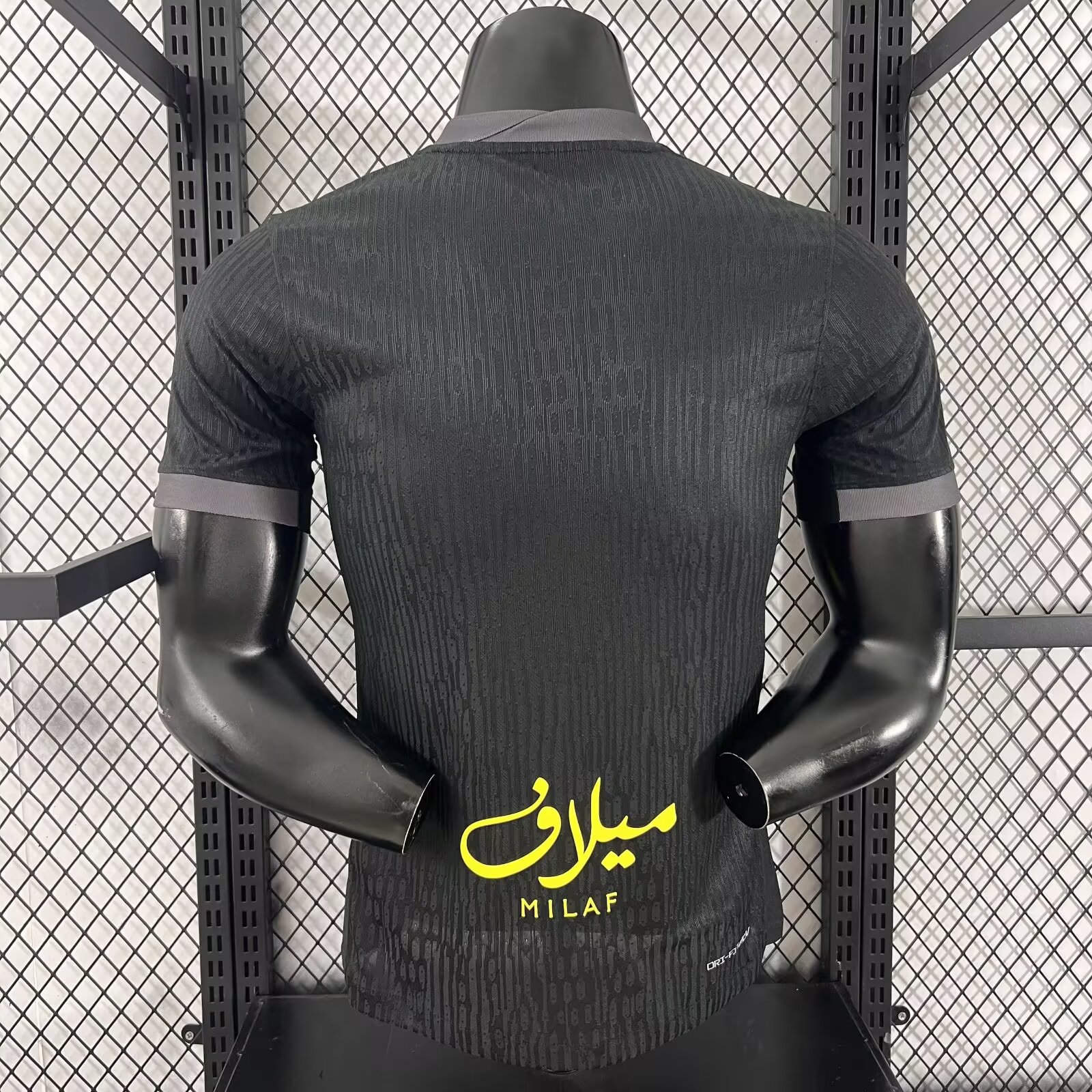 2025/2026 Player Version Jeddah United Third Away Football Shirt 1:1 Thai Quality - 图片 2