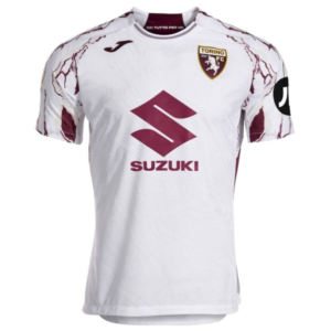 2025/2026 Torino Away Football Jersey 1:1 Thai Quality