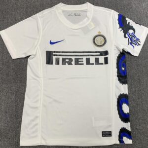 2009/2010 Retro Inter Milan Away Football Jersey 1:1 Thai Quality