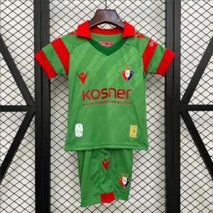 2025/2026 Osasuna Away Football Shirt 1:1 Thai Quality Kids Size