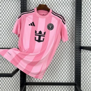 2025/2026 Inter Miami Home Soccer Jersey 1:1 Thai Quality