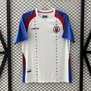 2026 Haiti National Team Away Football Shirt 1:1 Thai Quality