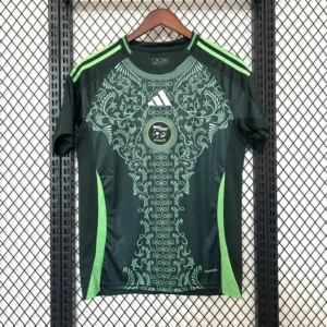 2024 Algeria National Team Away Football Shirt 1:1 Thai Quality
