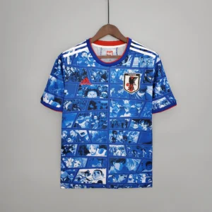 2021 Japanese Anime Version Football Jersey 1:1 Thai Quality