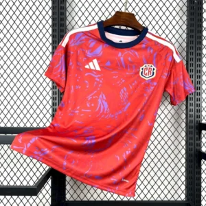 2026 Costa Rica National Team Home Football Shirt 1:1 Thai Quality
