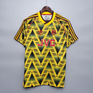 1991/1993 Retro Arsenal Away Football Shirt 1:1 Thai Quality