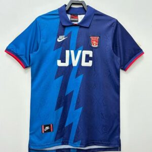 1995/1996 Retro Arsenal Away Football Shirt 1:1 Thai Quality