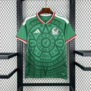 2026 Mexico National Team Home Football Shirt 1:1 Thai Quality