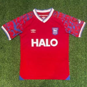 2025/2026 Ipswich Town Away Football Shirt 1:1 Thai Quality