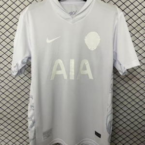 2025/2026 Tottenham 125th Anniversary Edition White Football Shirt 1:1 Thai Quality