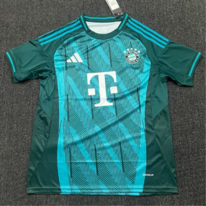2025/2026 Bayern Munich Edition Special Green Football Shirt 1:1 Thai Quality