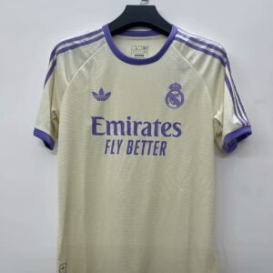 2025/2026 Real Madrid Special Edition Football Shirt 1:1 Thai Quality