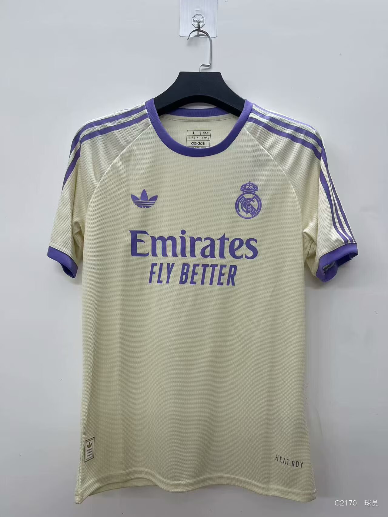 2025/2026 Real Madrid Special Edition Football Shirt 1:1 Thai Quality
