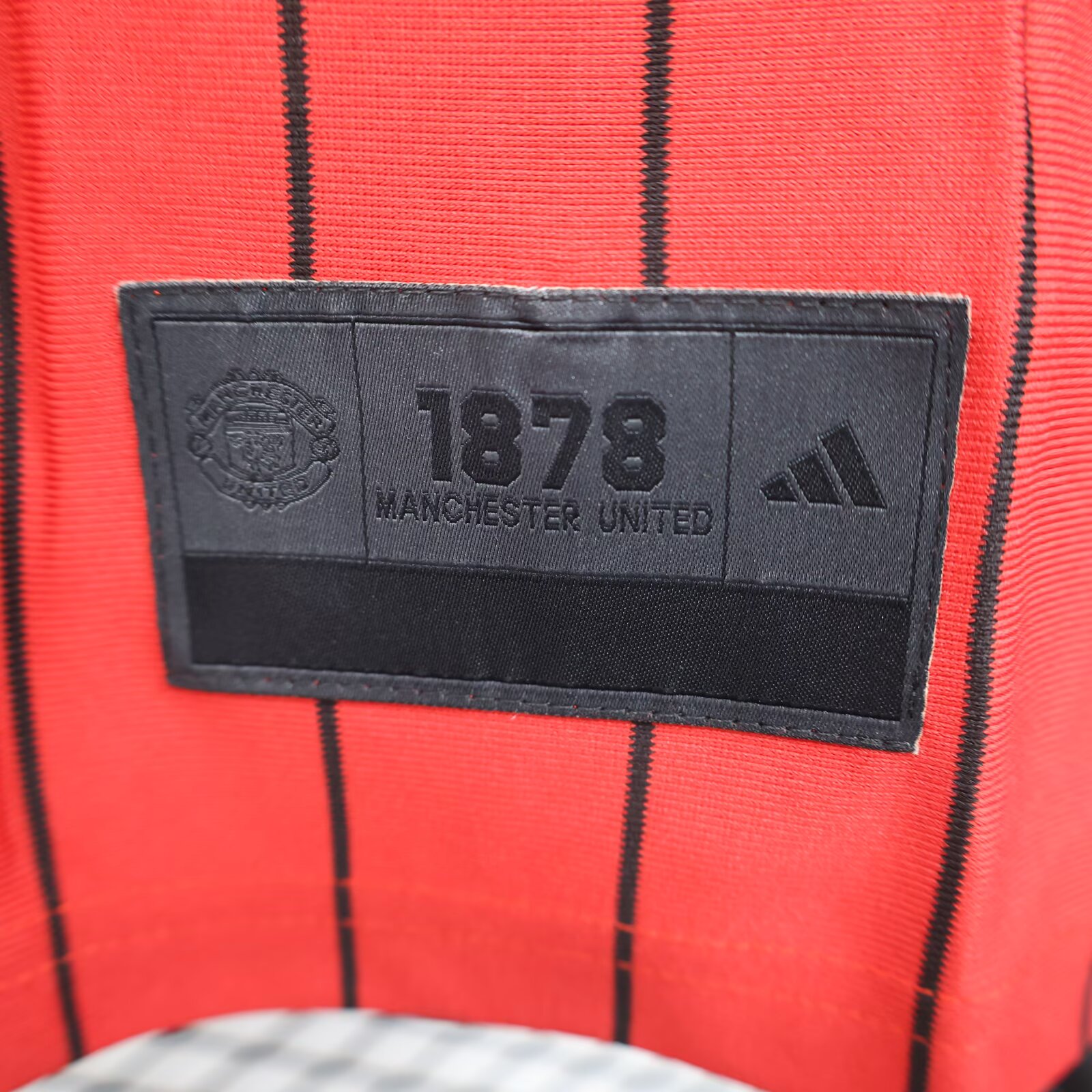 2025/2026 Manchester United Buttons Special Edition Red Football Shirt 1:1 Thai Quality - 图片 10