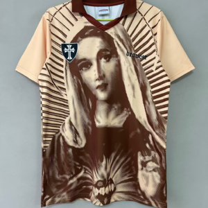 2026 Brazil Special Edition Mary Brown Football Jersey 1:1 Thai Quality