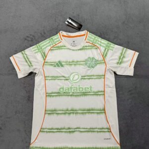 2025/2026 Celtic Third Away Football Shirt 1:1 Thai Quality