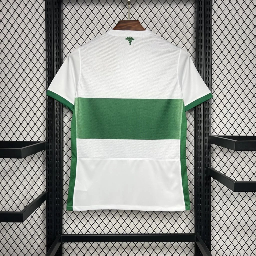 2024/2025 Elche Home Football Shirt 1:1 Thai Quality - 图片 2
