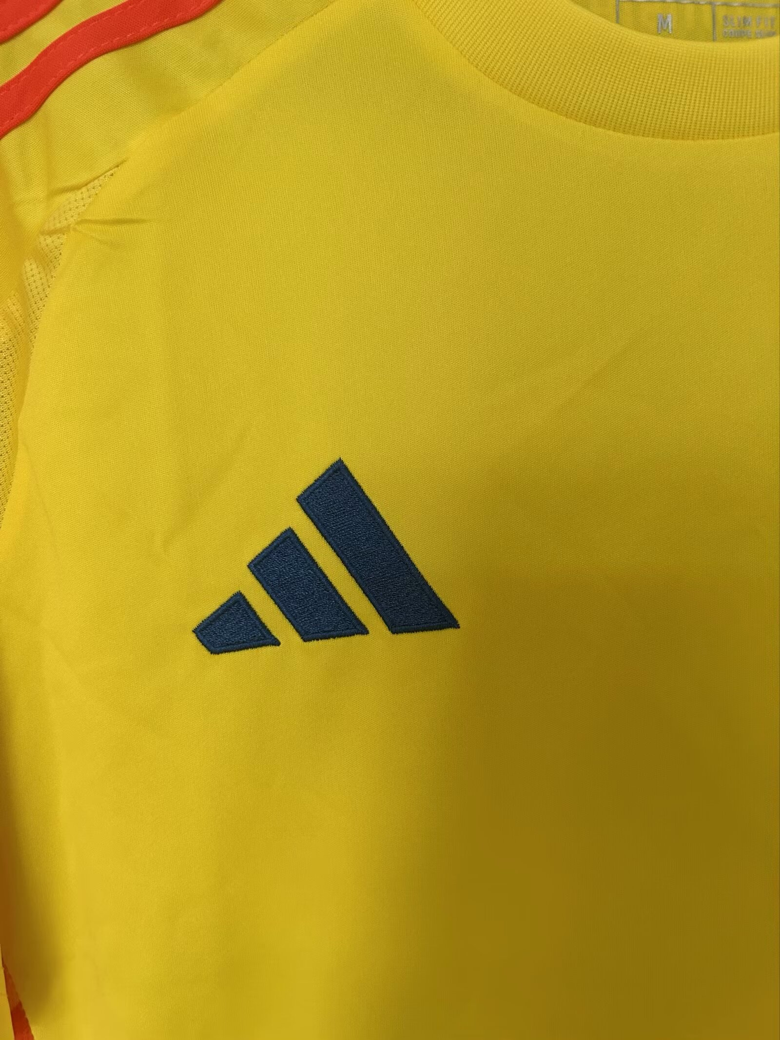2024/2025 Colombia National Team Home Football Shirt 1:1 Thai Quality - 图片 3