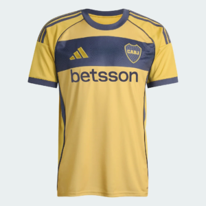 2025/2026 Boca Juniors Away Football Shirt 1:1 Thai Quality
