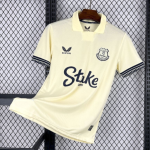 2025/2026 Everton Away Football Shirt 1:1 Thai Quality