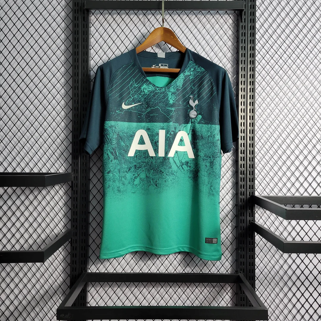 2018/2019 Retro Tottenham Hotspur Third Away Football Shirt1:1 Thai Quality