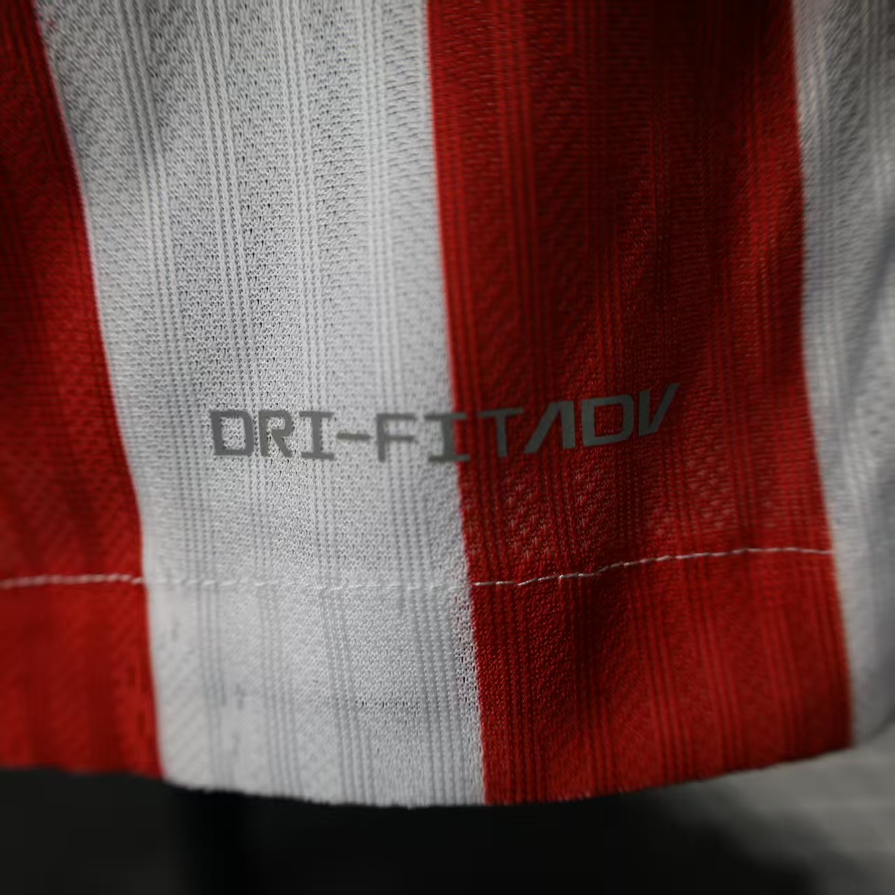 2025/2026 Long Sleeve Player Version Atletico Madrid Home Soccer Jersey 1:1 Thai Quality - 图片 10