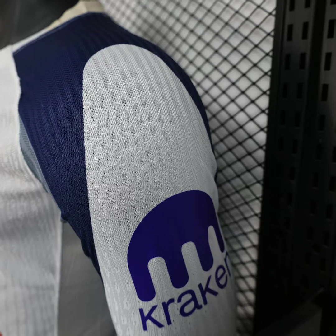 2025/2026 Long Sleeve Player Version Tottenham Home Football Shirt 1:1 Thai Quality - 图片 6