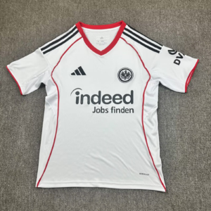2025/2026 Frankfurt Away Football shirt 1:1 Thai Quality