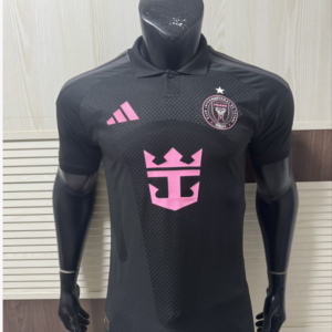 2026/2027 Player Version Inter Miami Away Soccer Jersey 1:1 Thai Quality