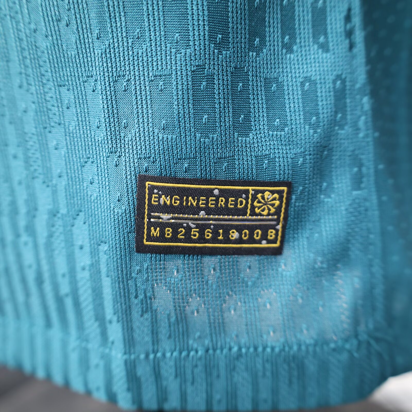 2025 Player Version Nigeria Away Football Shirt 1:1 Thai Quality - 图片 8